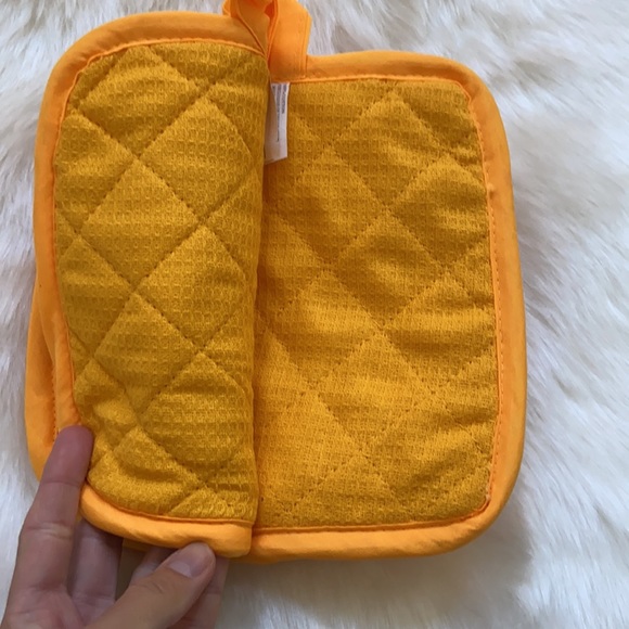 Halloween pot holder set - Picture 3 of 6